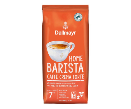 Kawa i herbata Dallmayr KAWA ZIARNISTA DALLMAYR HOME BARISTA CREMA FORTE 1000G